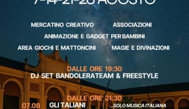 Di Giovedì Al Pavaglione 2025