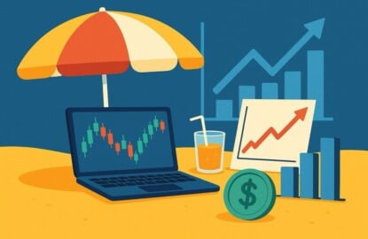 I mercati sotto l’ombrellone: una situazione febbricitante e la cura Moneyadvisor 