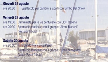 Locandina Festa