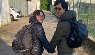 Sofia Manaresi e Luigi Fantinelli 