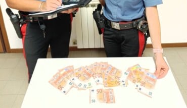 Banconote false 