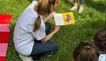 Nati per Leggere al parco 