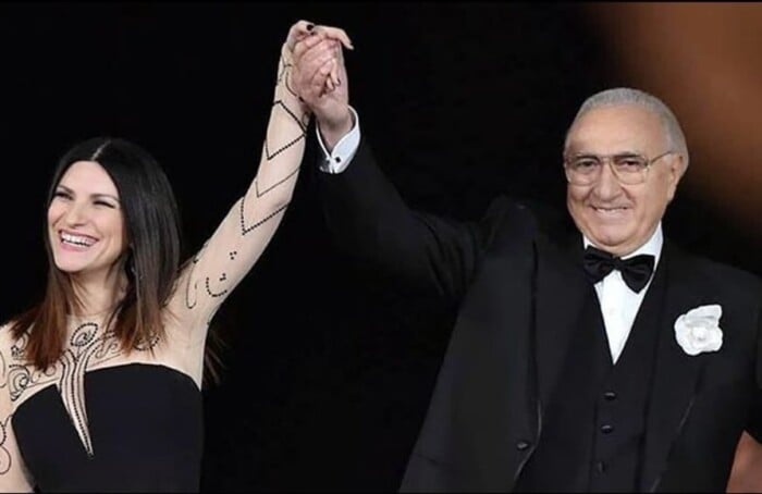 Pausini Baudo