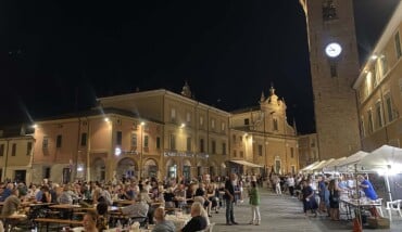 Piazza In Tavola 2 