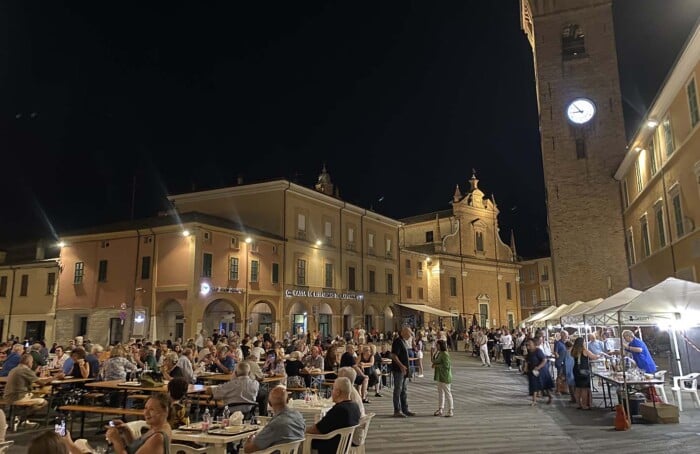 Piazza In Tavola 2