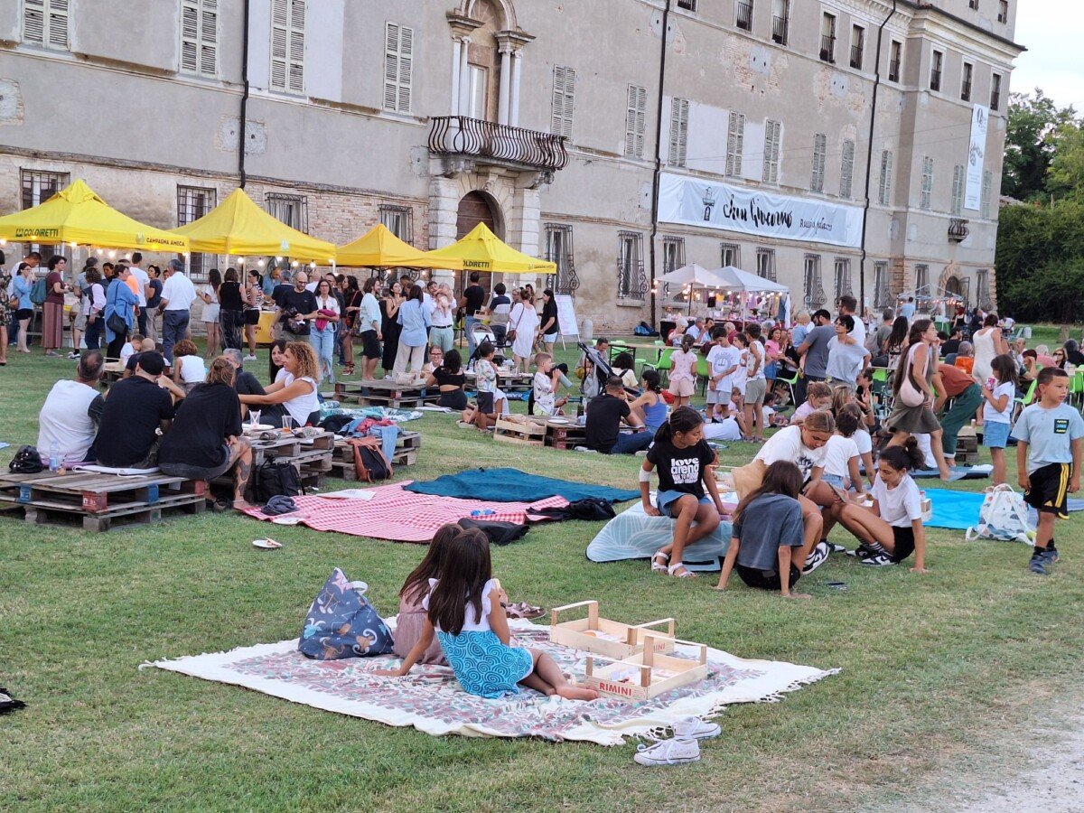 Picnic Luglio