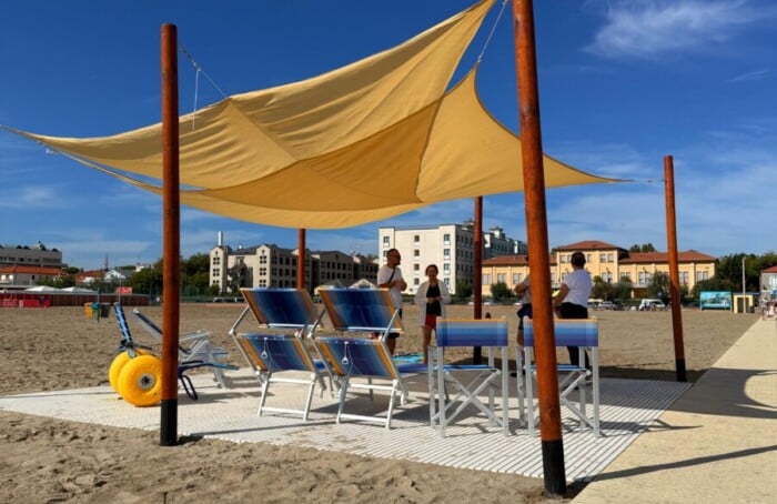 Spiaggia Accessibile 2
