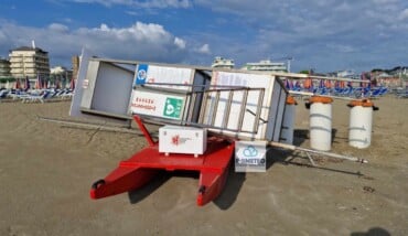 Spiaggia Cervia Emilia Romagna Meteo 