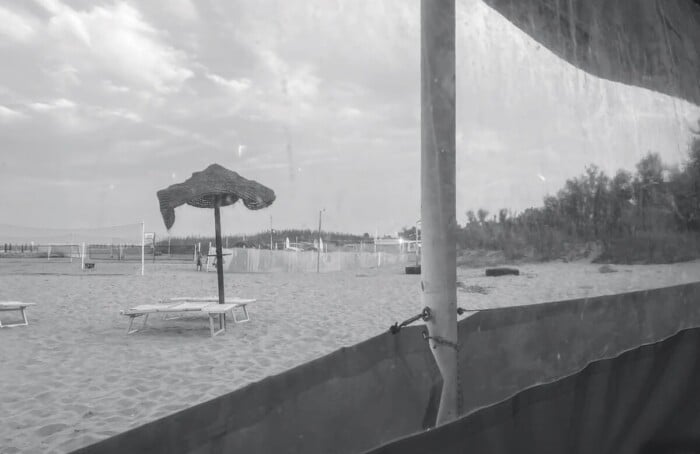 Spiaggia Ra