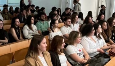 Studenti di Medicina a Ravenna 