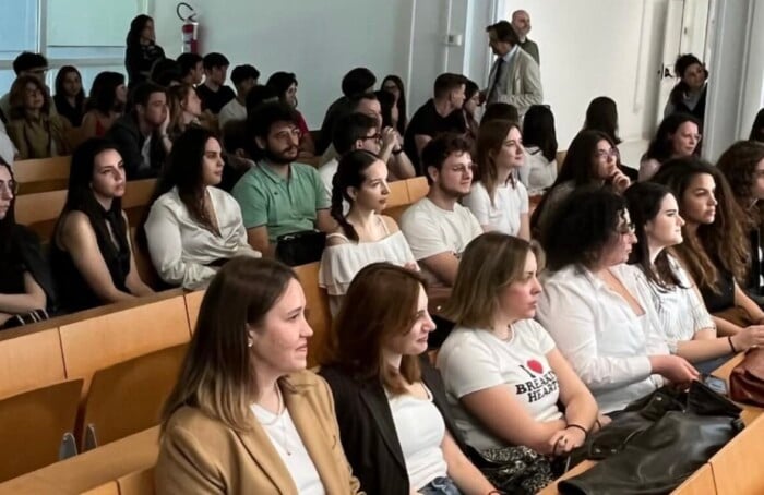 Studenti di Medicina a Ravenna