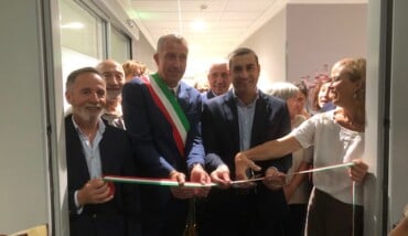Taglio Nastro Dialisi Cervia 