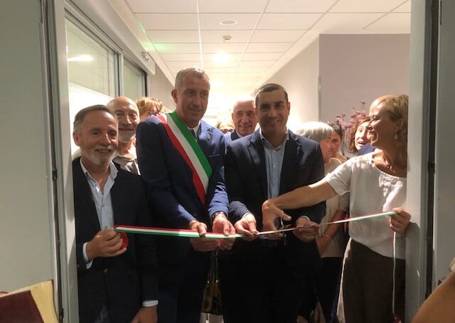 Taglio Nastro Dialisi Cervia