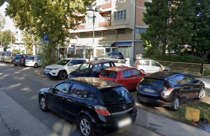 Viale Pinedo LUgo