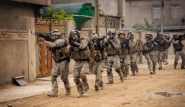 Warfare 