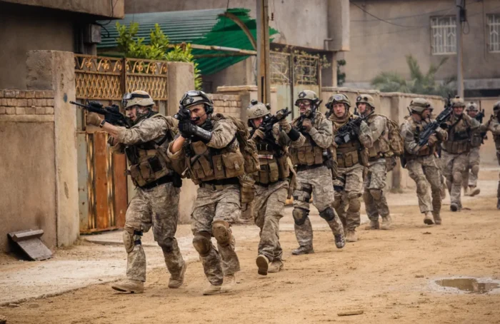 Warfare
