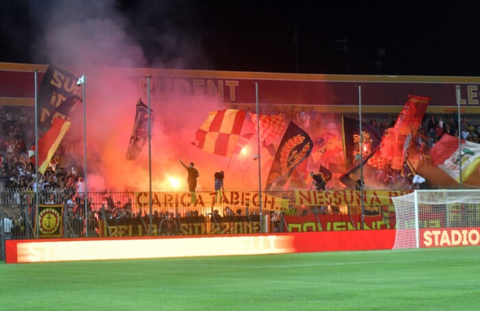 Tifosi Ravenna Perugia