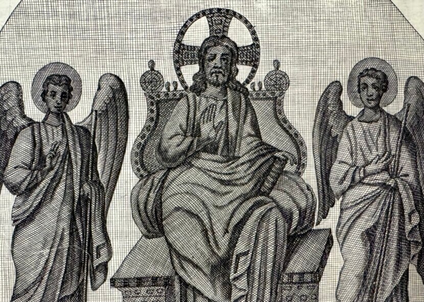 366) UN MOSAICO PER SANT'AGATA