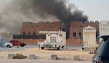 Bombardamento Doha 
