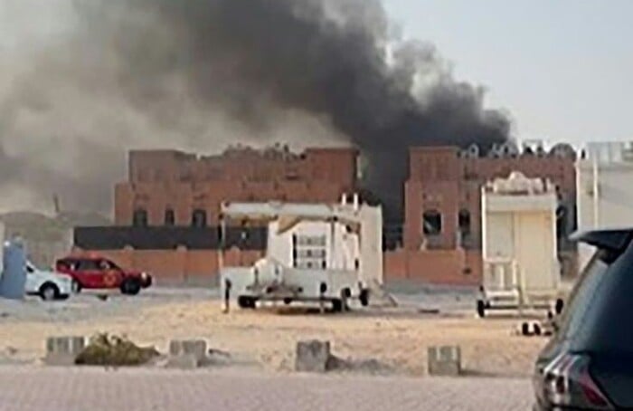 Bombardamento Doha