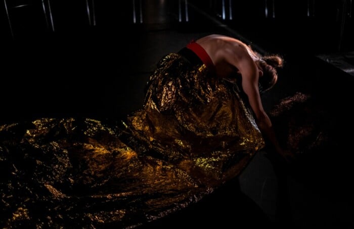 Agata Tomsic ErosAntEros Medea Foto Dario Bonazza 7
