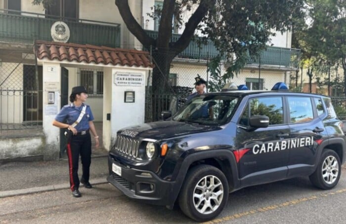 CARABINIERI MARINA