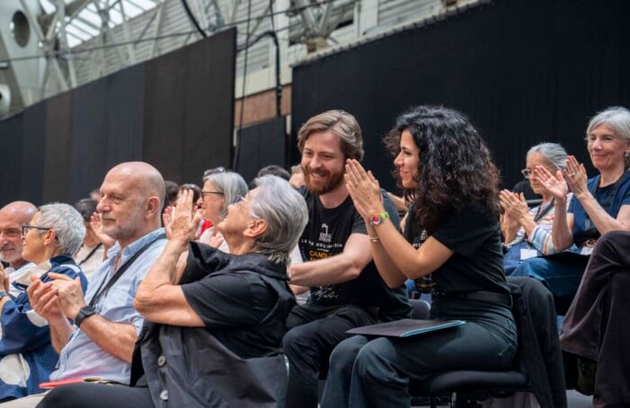 CristinaMuti AnnaLeonardi MicheeMarcoRossi Cantare Amantis Est Rafestival 2025