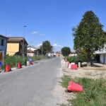 Via Torri a Traversara