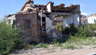 Traversara un anno dopo l'alluvione del 19 settembre 2024 