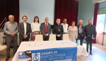 Direzione, Collaboratori Di Opera Di Santa Teresa E Membri Comitato Promotore 