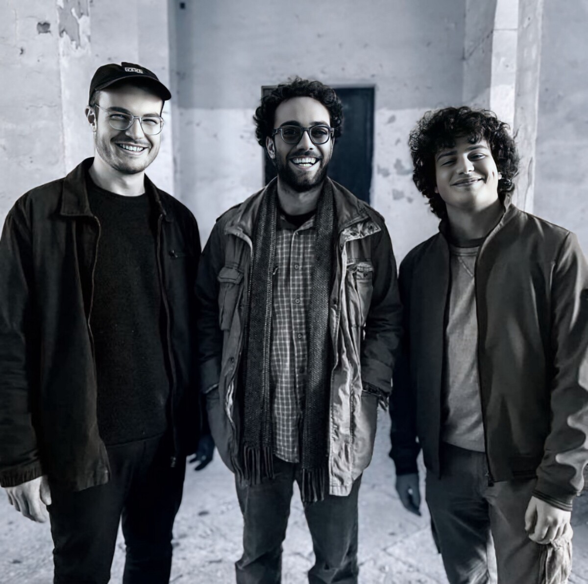 Edoardo Ferri Federico Campanello Fabrizio Doberti