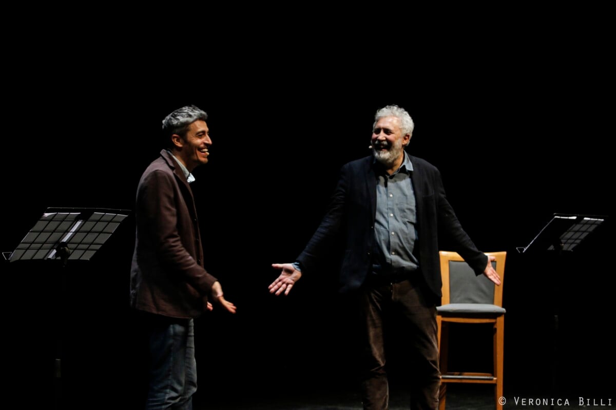 Francesco Piccolo E Pif