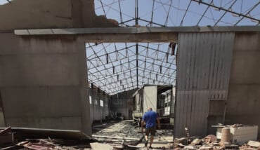 I Danni Del Tornado Di Luglio 2023 (12) 