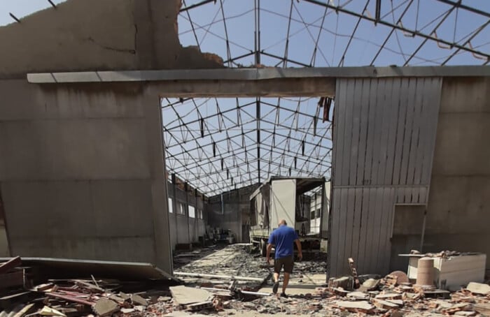 I Danni Del Tornado Di Luglio 2023 (12)