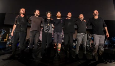 IL GRUPPO INTERO 28.06.25 PIAZZA 21.45 SCIOPERO 97
