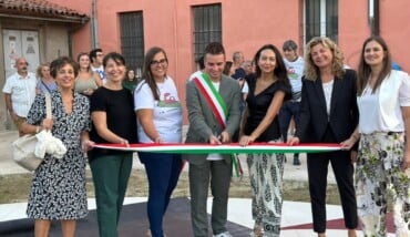 Inaugurazione Della Casa Comunale Di Lavezzola, 12 Settembre 2025 (5) 