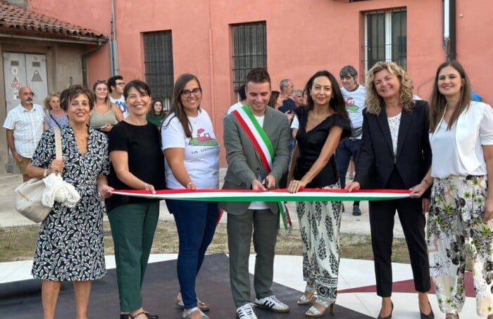 Inaugurazione Della Casa Comunale Di Lavezzola, 12 Settembre 2025 (5)