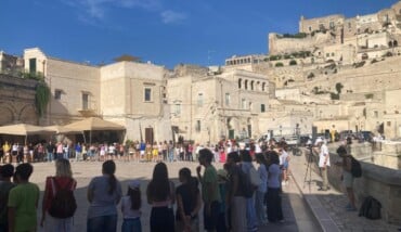 Matera Hamelin (foto Gianluca Achilli) 