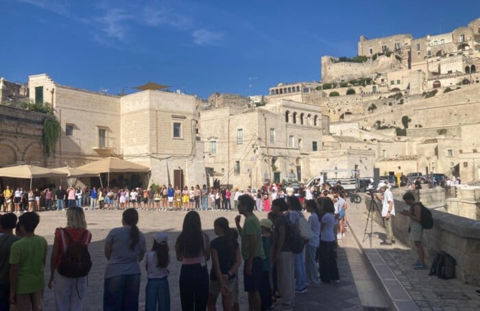 Matera Hamelin (foto Gianluca Achilli)