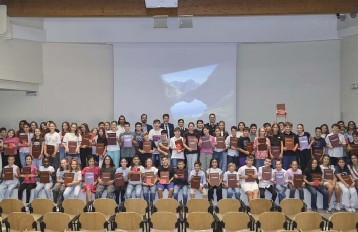Progetto Futuro 2025 Premiazione