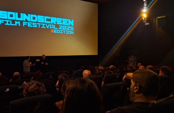 SSFF25 La Premiazione 27 Sett 25 In Sala