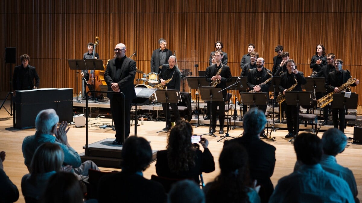 Toscanini Academy Big Band