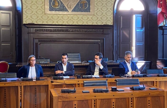 De Gregorio, De Pascale, Barattoni, Benevolo