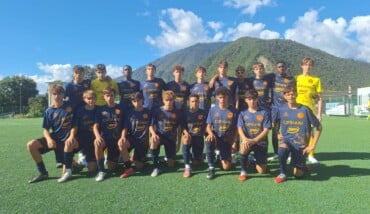 Ravenna Under 16 