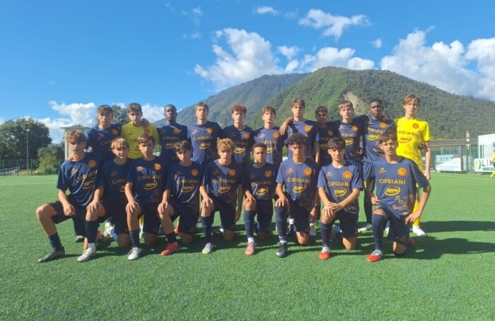 Ravenna Under 16
