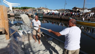 CERVIA (RA) 6/09/2025. Rimessa Del Sale 2025. 