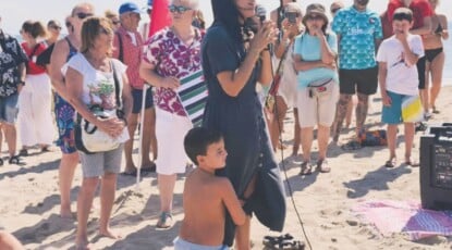 «A Gaza è in atto un genocidio. Fermiamo il traffico di armi dai porti italiani verso Israele» 