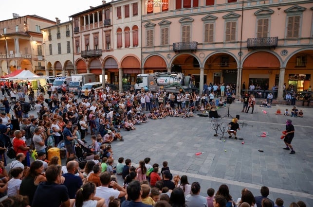 Busker Faenza