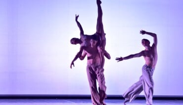 Cecchetti - Diego Bustacchini, Valentina Cavalli e Mattia Vernocchi