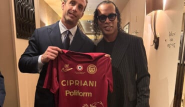 Cipriani Ronaldinho 